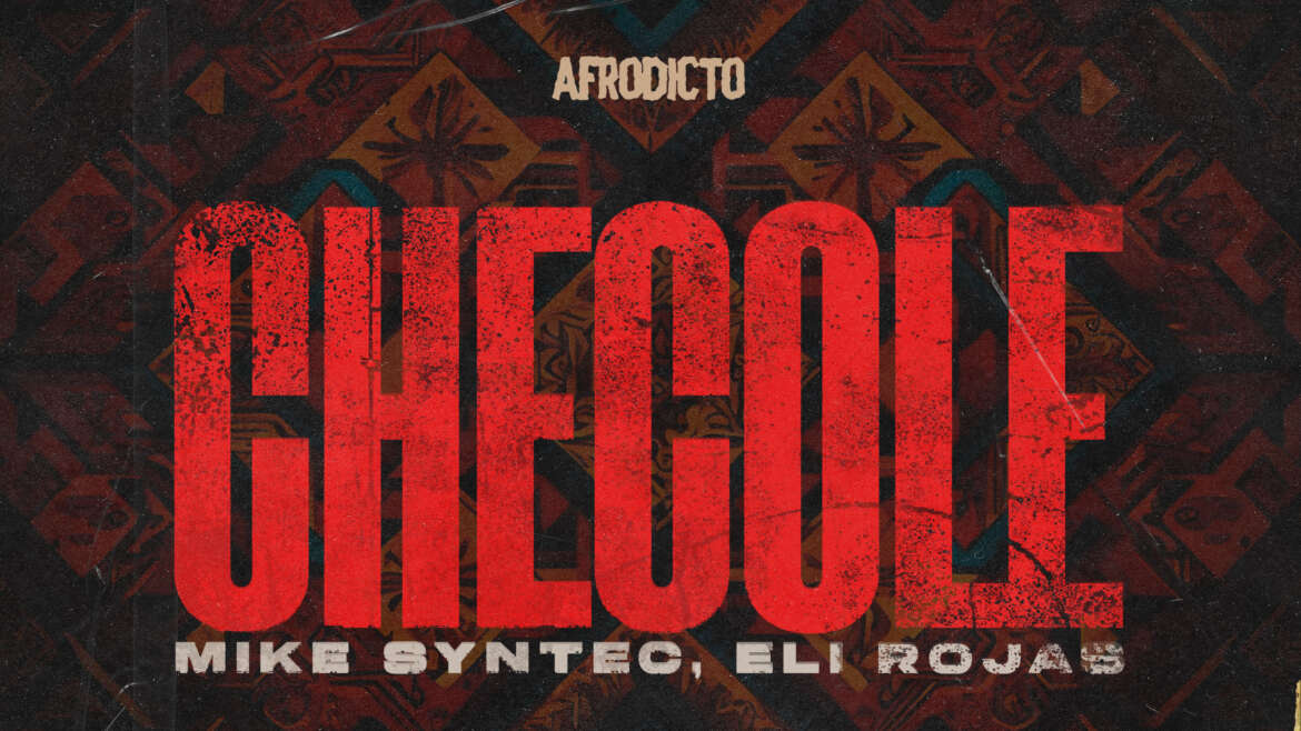 Presentación de Checole: Mi nuevo disco junto a Eli Rojas y Afrodicto