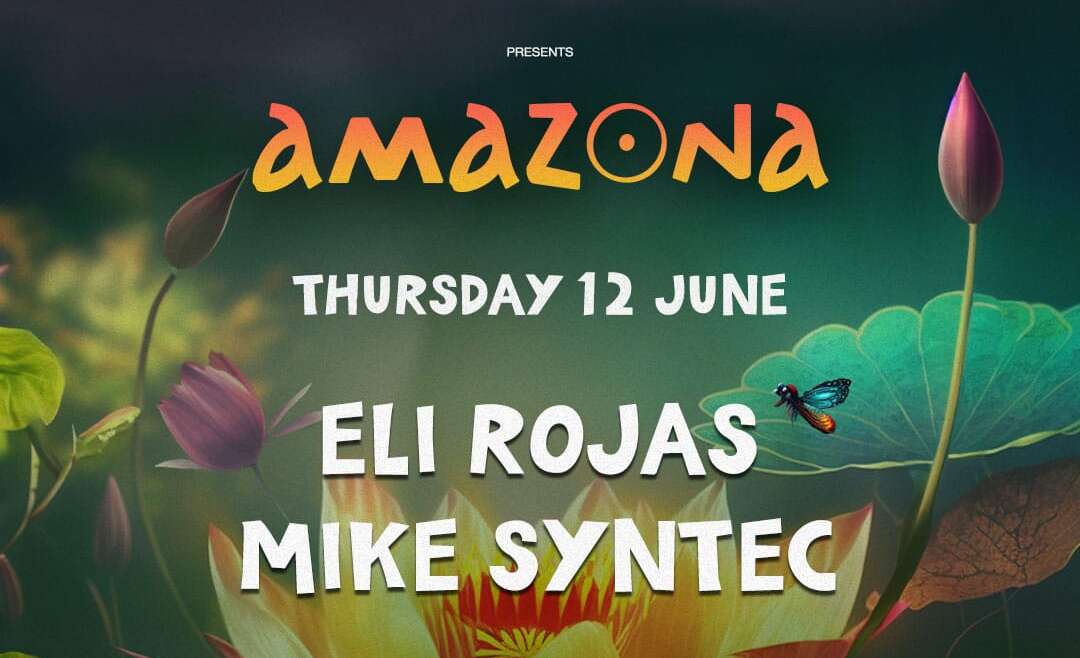 AMAZONA – BLUE MARLIN IBIZA